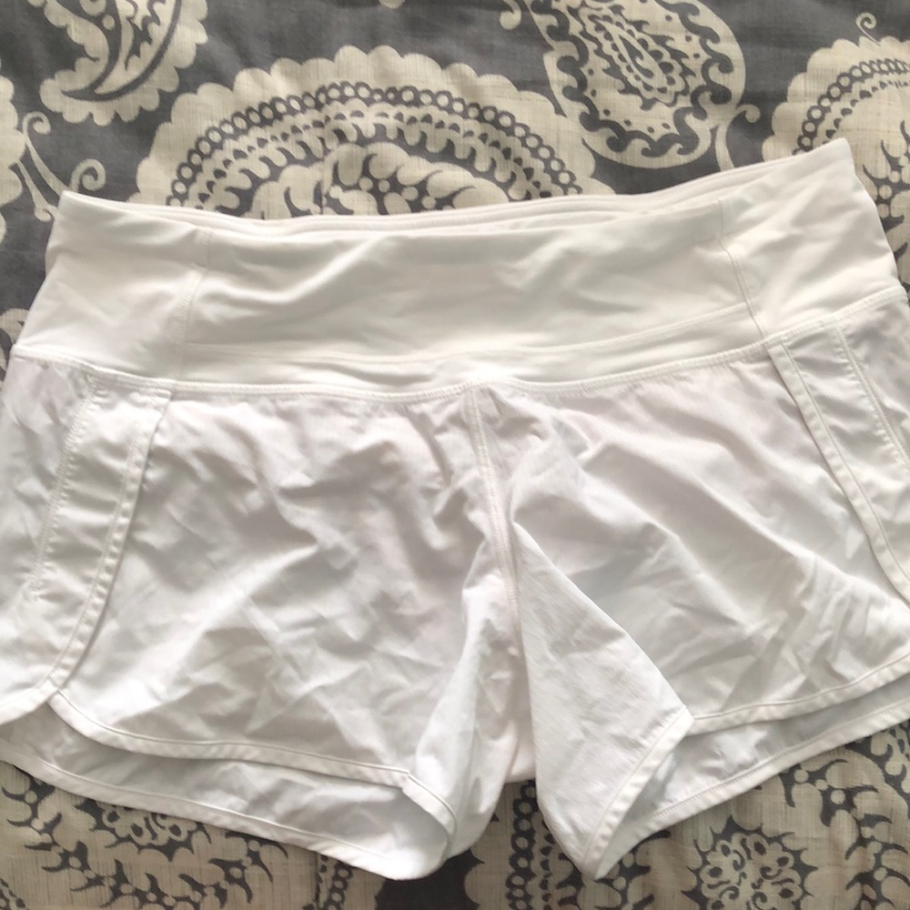 Lululemon Run Times Short 4 inch